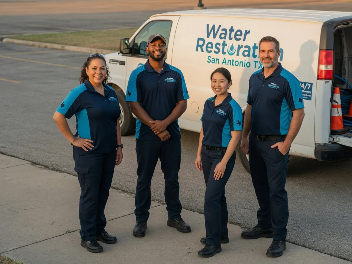 Water Damage Repair company in Plymouth, WI